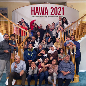 Team Page: Team Hawa